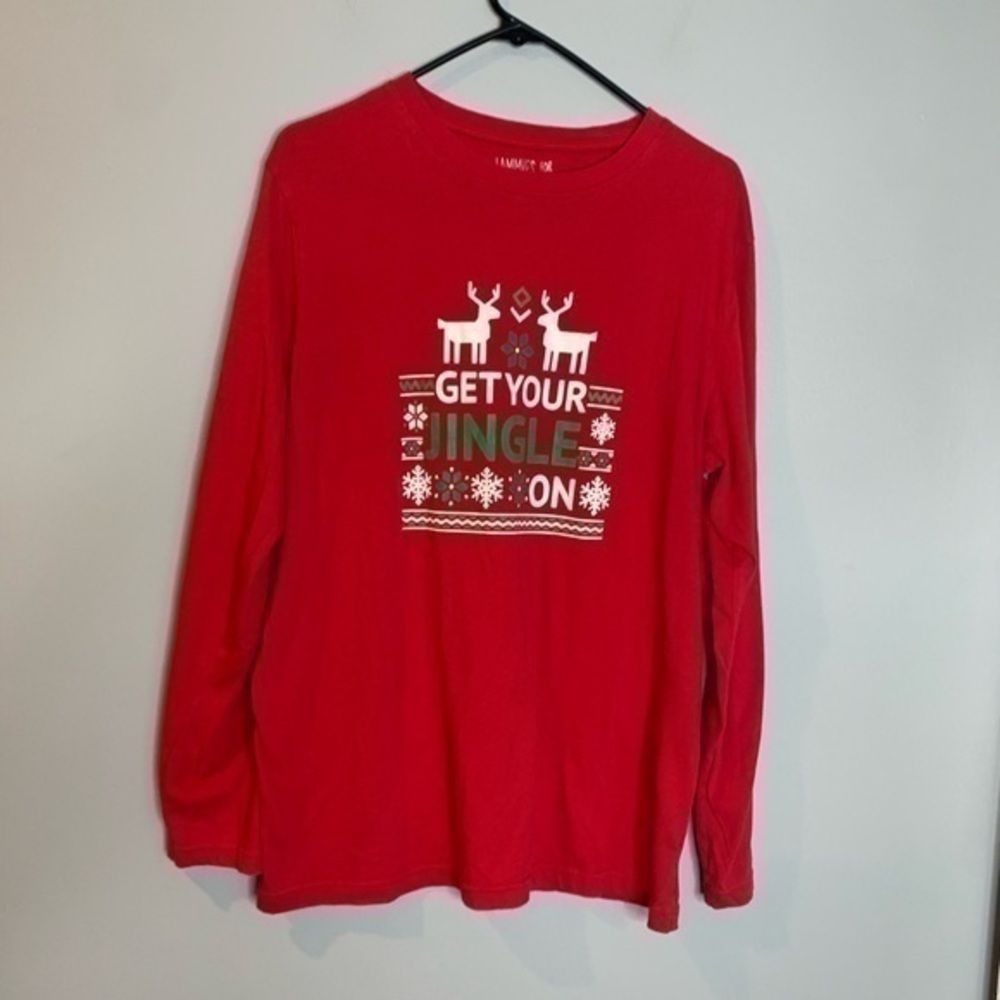 christmas long sleeve